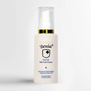 Benia III Newcell Milk Foam Cleanser