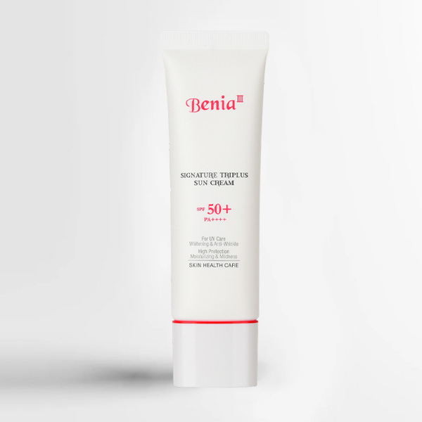 Benia III Signature Triplus Sunscreen